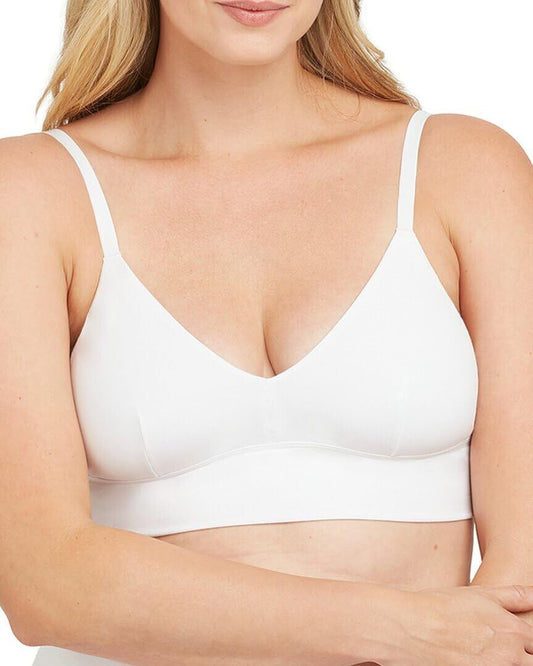 SPANX® Womens Bralette, S, White