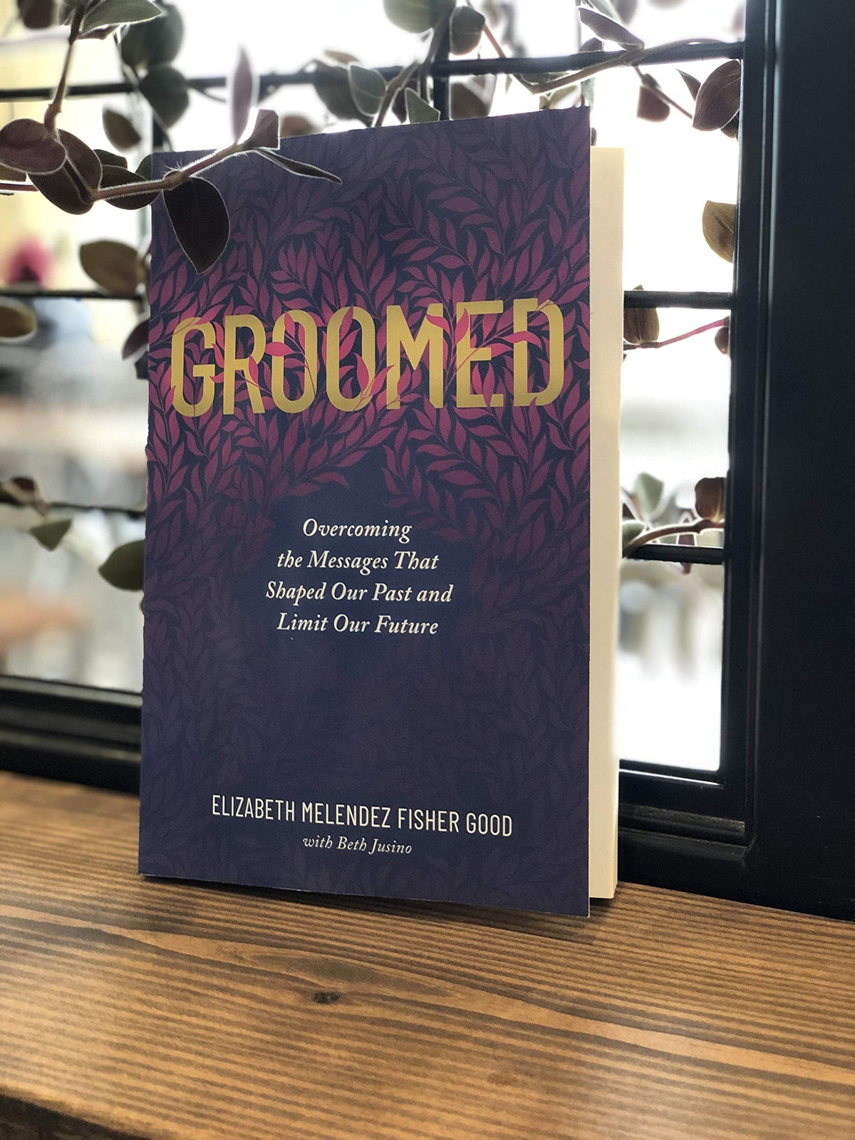 Groomed: Overcoming the Messages That Shaped Our Past and Limit Our Future