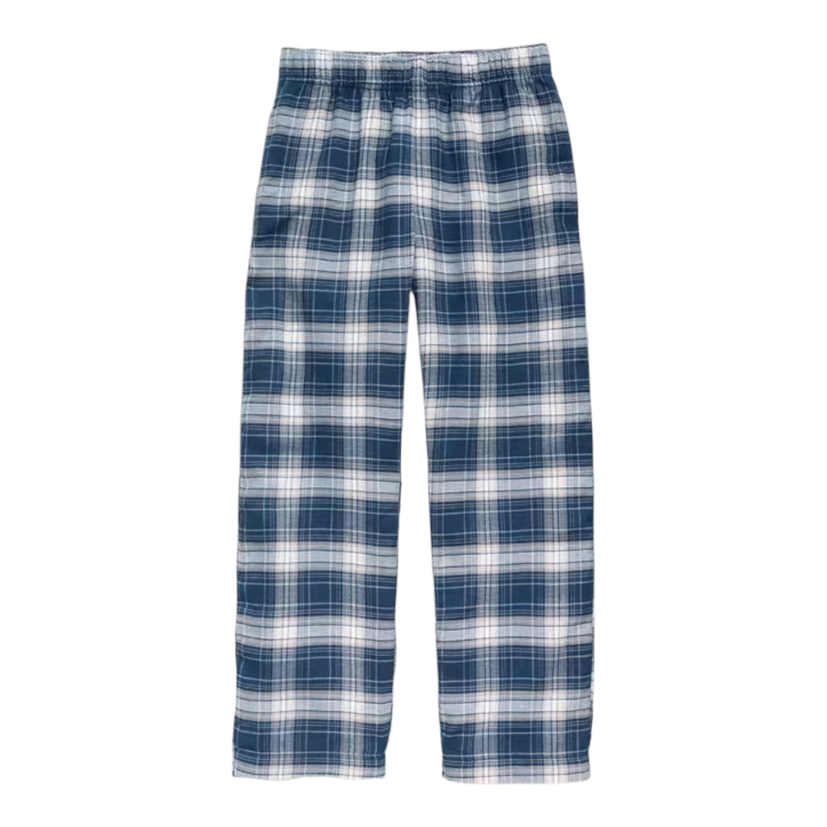 Old Navy Unisex Youth Plaid Flannel Pocketed Pajama Pants |  #788071 | NWT