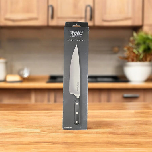 Williams Sonoma Elite 8" Chef's Knife