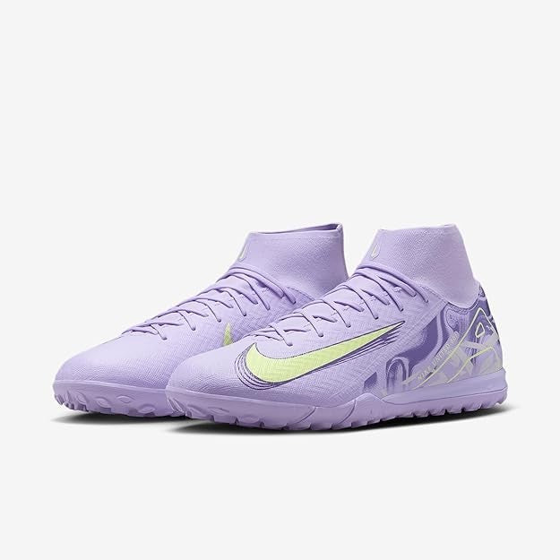 Nike Zoom Superfly 10 Academy TF NU1 United Pack Purple HF1602-500 Soccer Shoes