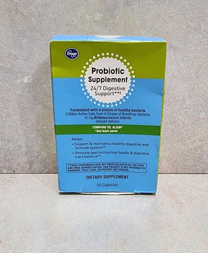 Kroger Dietary Suppliments, Various