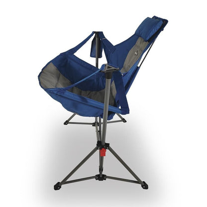Portable Guidesman Hanging Folding Chair, Lounger, Perfect For Camping