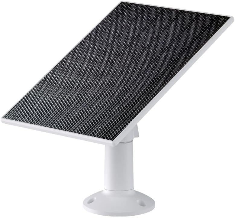 Wyze Solar Panel - WSP2W - White - New