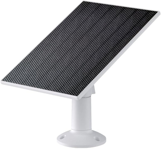 Wyze Solar Panel - WSP2W - White - New