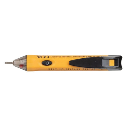 Klein Tools NCVT1P Voltage Tester, Non-Contact Low Green,Red,Yellow