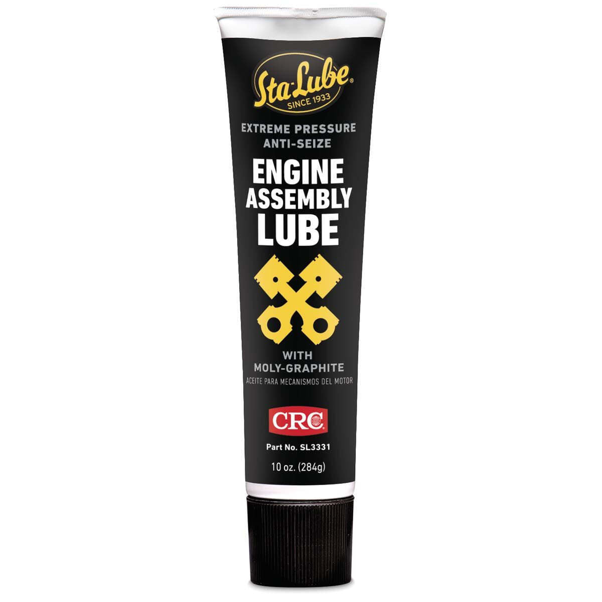 Sl3331 Anti-Seize Lube 10 Oz Tube