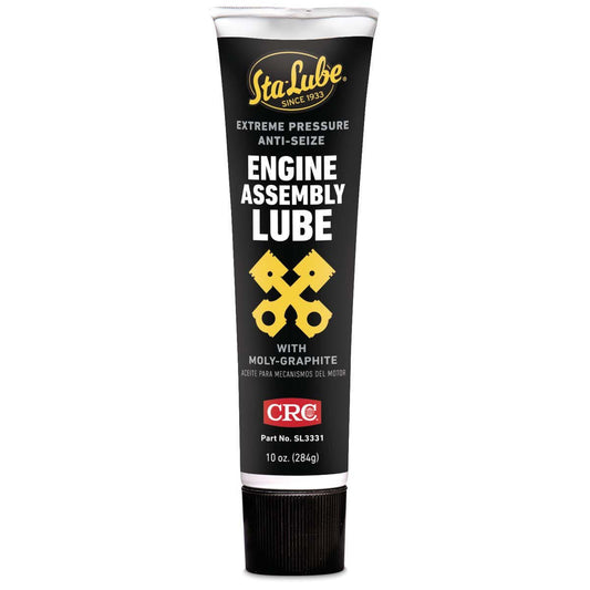 Sl3331 Anti-Seize Lube 10 Oz Tube