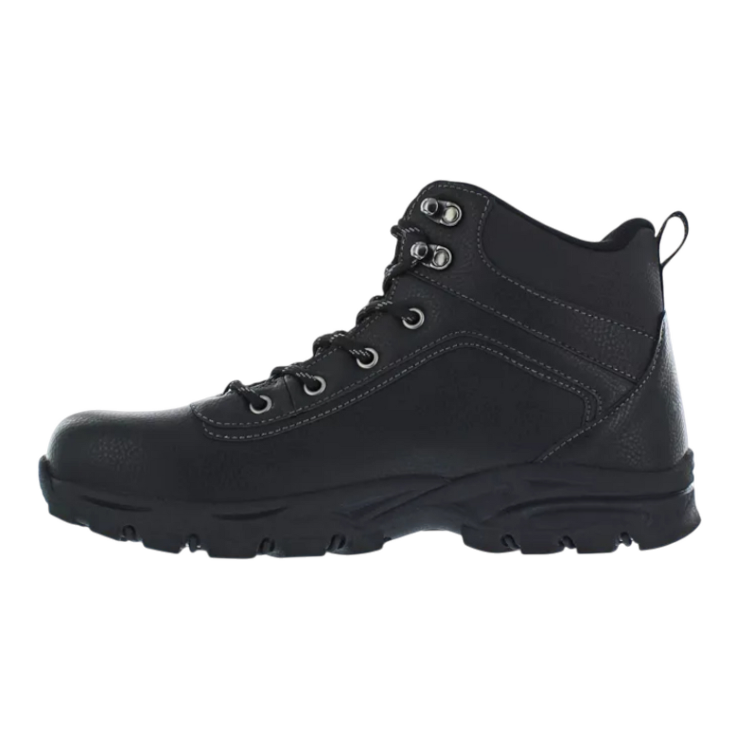 Weatherproof Vintage Men Jace Outdoor Hiking Combat Boots Black or  Brown