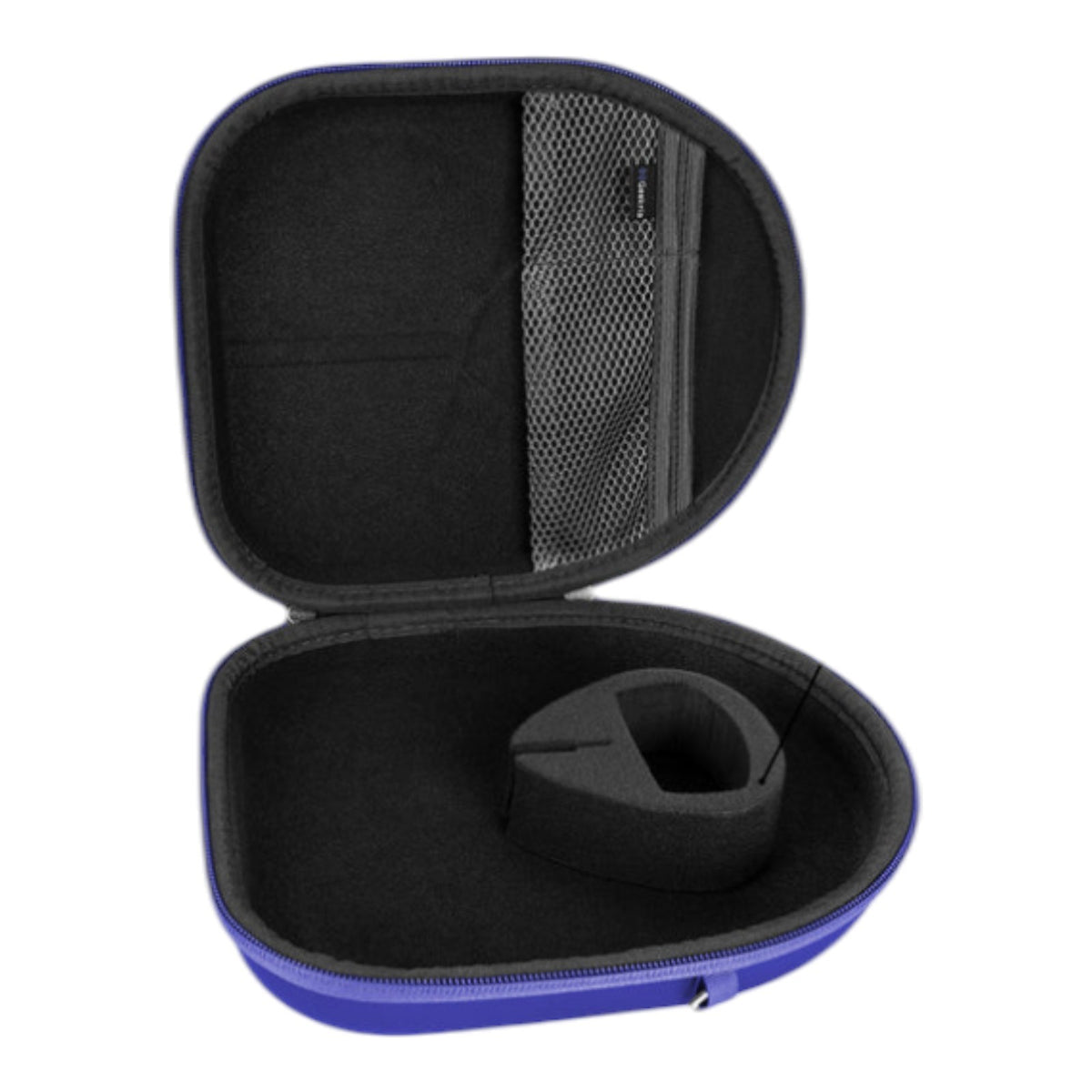 Geekria Shield Case for Anker Soundcore Life Q20, Life Q30 Headphones (Blue)