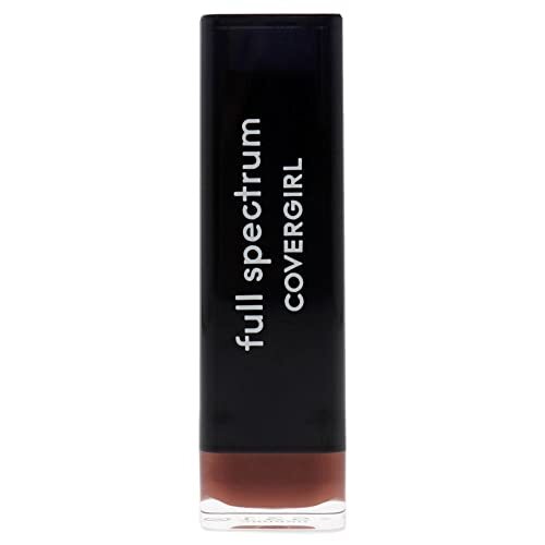 Covergirl Full Spectrum Color Idol Satin Lipstick