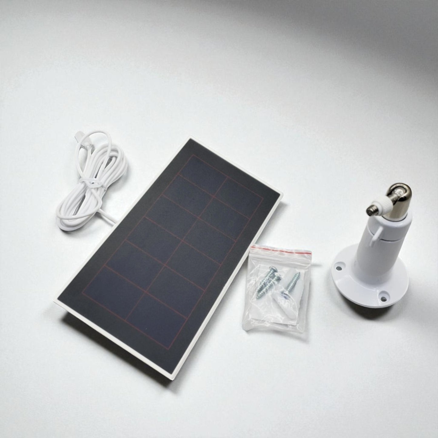 Arlo Solar Panel Charger VMA5600 Works with Arlo Pro 5S 2K, Pro 4, Pro 3 NEW™
