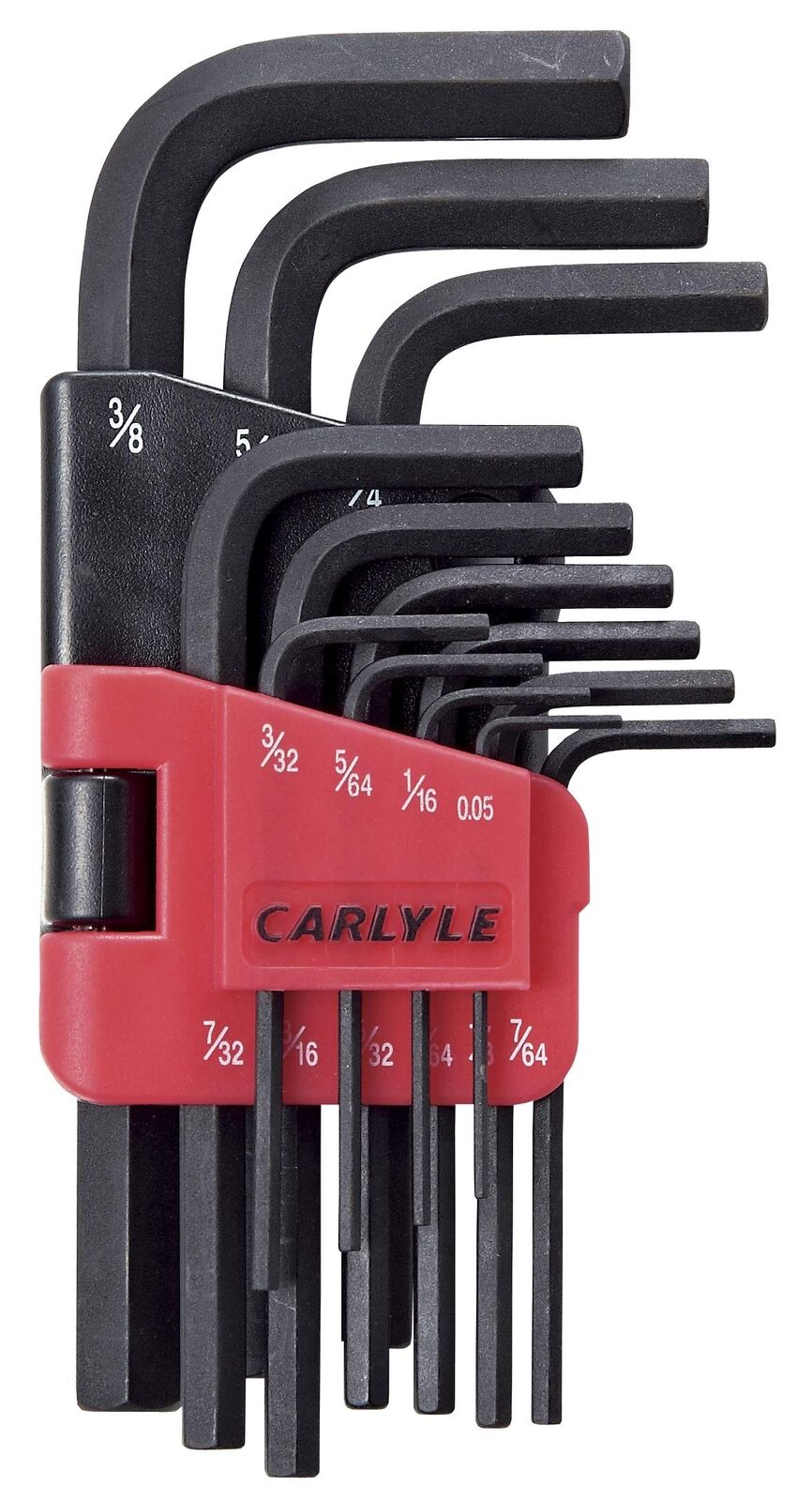 Carlyle Hand Tools HKSS13 Hex Key Set