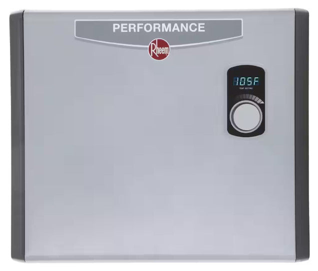 Rheem Performance 36 kW  Electric Tankless Water Heater - (RETEX-36)