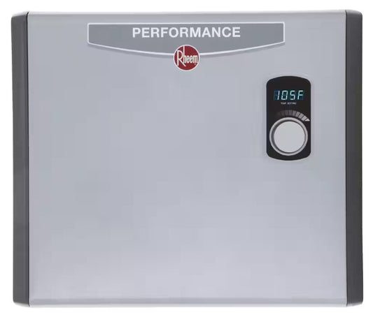 Rheem Performance 36 kW  Electric Tankless Water Heater - (RETEX-36)
