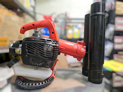 HOMELITE 150 MPH 400 CFM 2-Cycle Handheld Gas Leaf Blower (UT26BL3VNM)