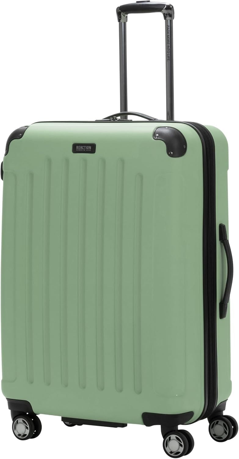 Kenneth Cole REACTION Out of Bounds & Renegade Lightweight 4-Wheel Luggage