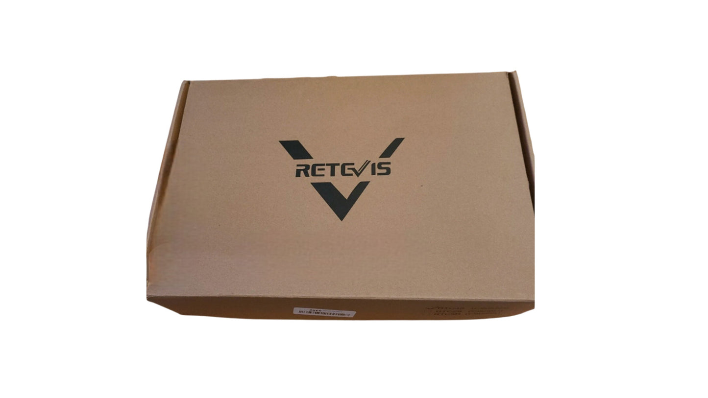 Retevis Walkie Talkie Charging Base up to 6 Batteries/Radios RTC48 (C9059H)