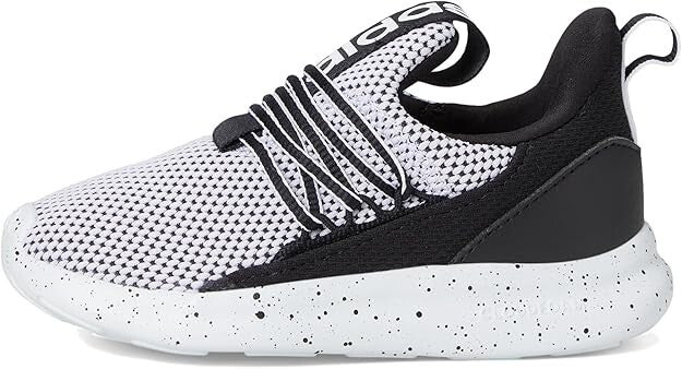 Adidas Lite Racer Adapt 7.0 Sneaker, Unisex Little Kid shoe, Youth shoe
