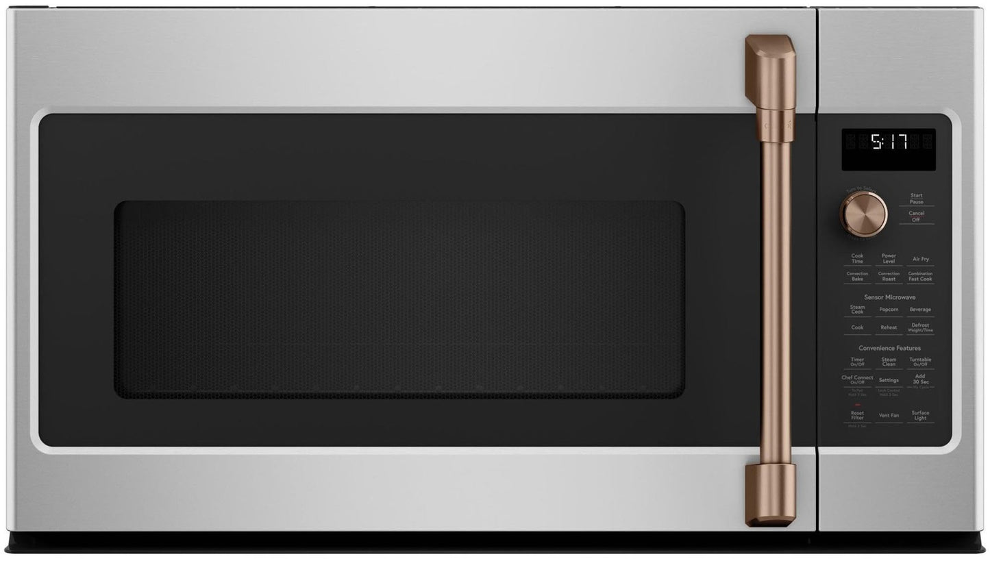 Café™ 1.7 Cu. Ft. Convection Over-the-Range Microwave Oven