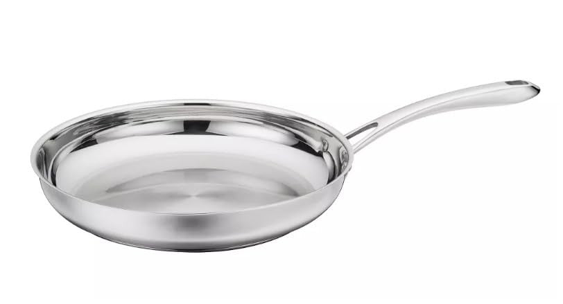 Cuisinart Classic 12" Stainless Steel Skillet - 8322-30
