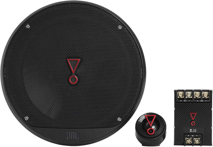 JBL STAGE 3 607C 6.5" Component Speaker System 6-1/2" STAGE3 607CAM With Grilles