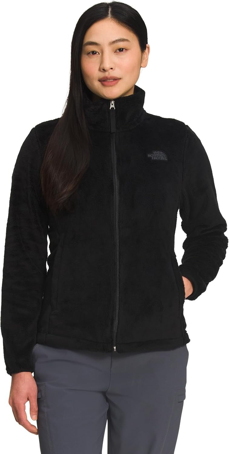 Womens The North Face Ladies Full Zip Osito Fleece Coat Jacket Top NF New