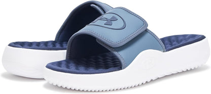Under Armour Men's Ignite Pro 8 Slides Sandals