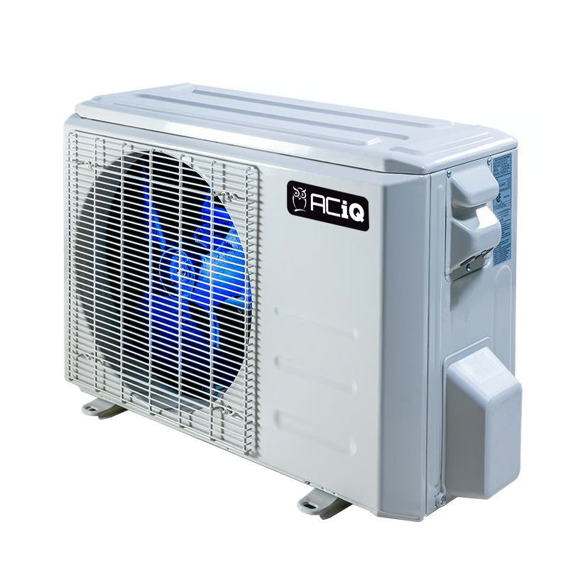 ACIQ 9000 BTU 21.5 SEER2 WiFi Mini Split Heat Pump Condenser ACIQ-09Z-HH-MC 115v
