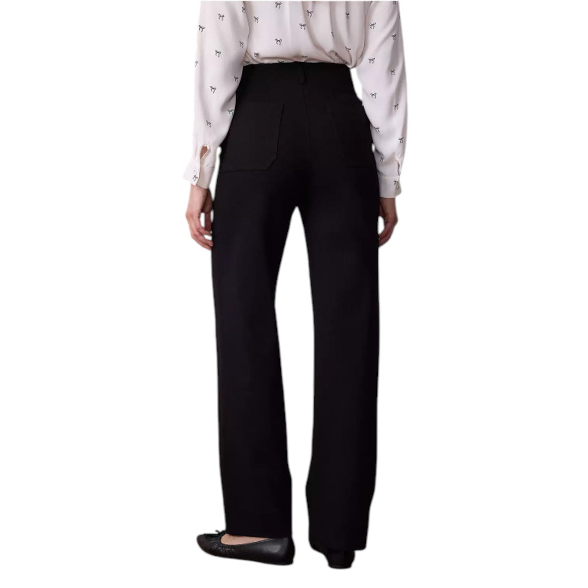 Women's LC Lauren Conrad Wildflower Super High Rise Wide Leg Pants