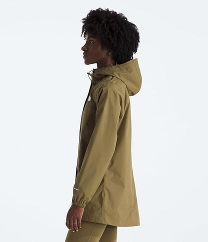 The North Face Waterproof Antora Rain Parka Women's - NF0A8BKC - $140 MSRP