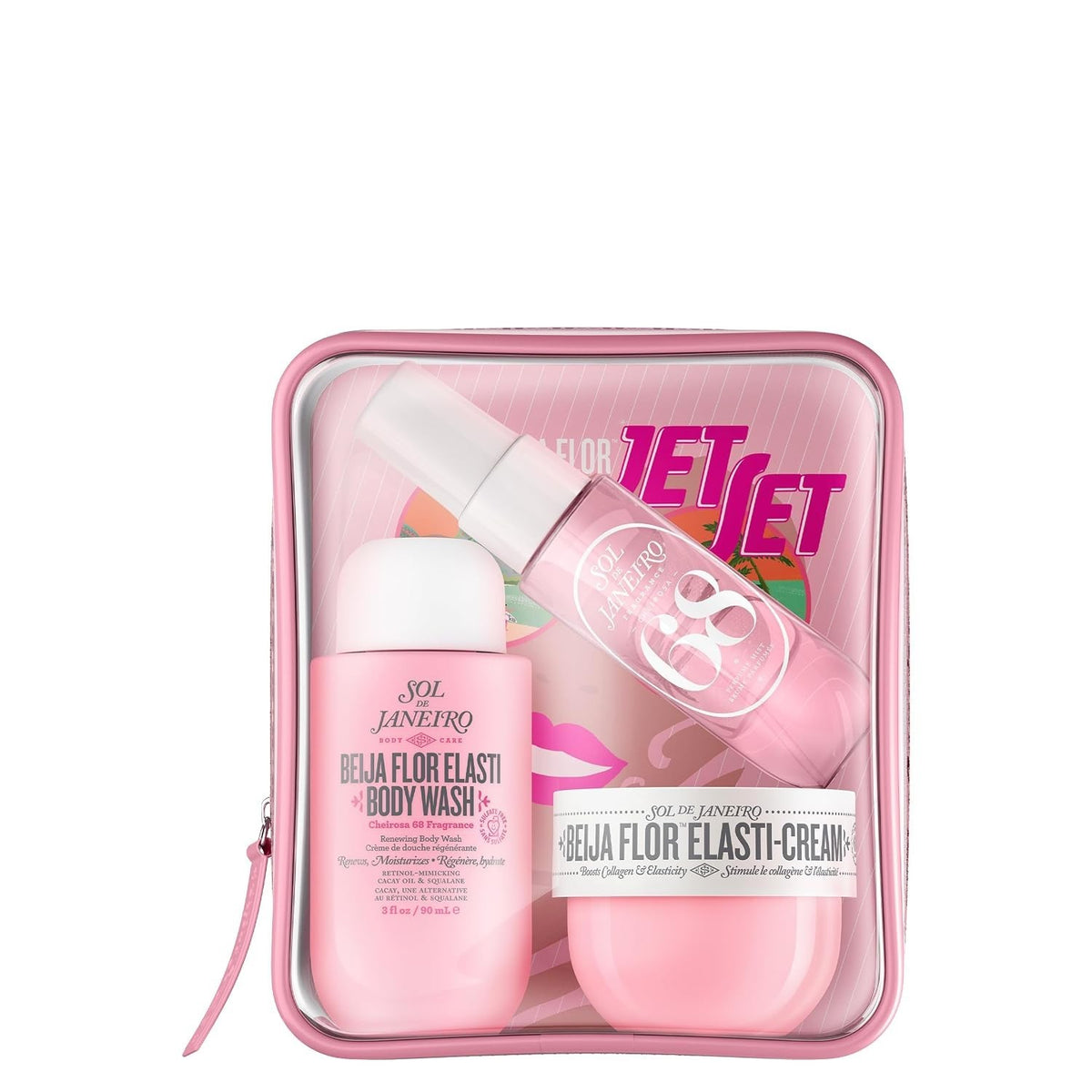 Sol de Janeiro Beija Flor Jet Set - 3 Pieces