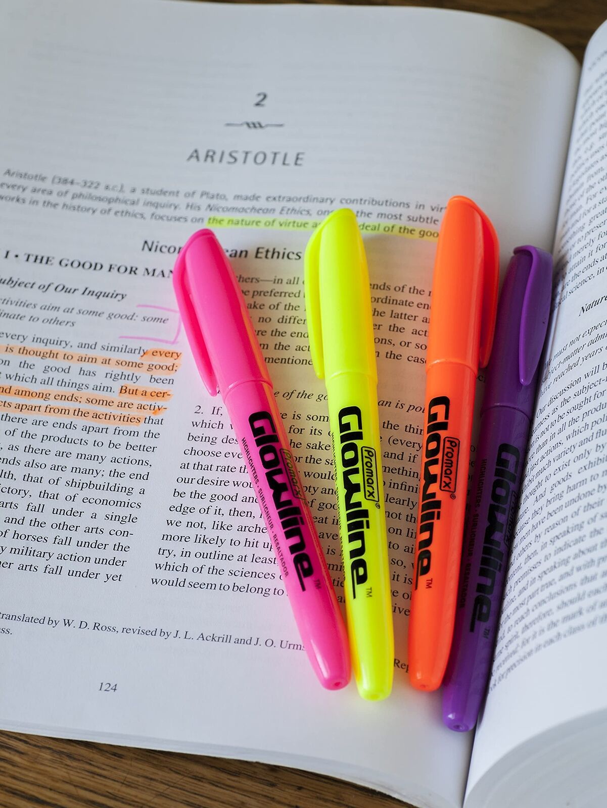 Promarx Pocket Stick Highlighter