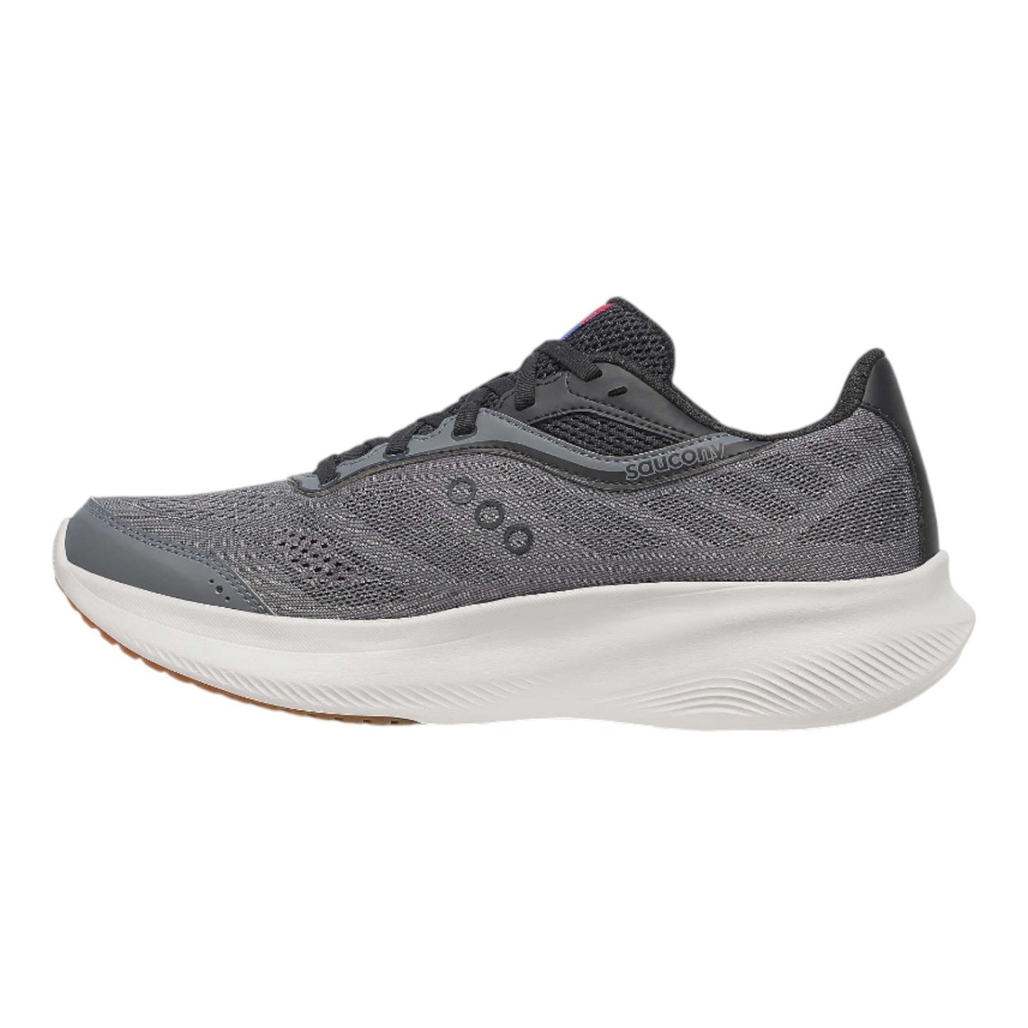 Saucony Men's Cohesion 18 Running Shoe | Carbon | S21034-104 | New