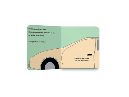 Pat the Husband: A Parody