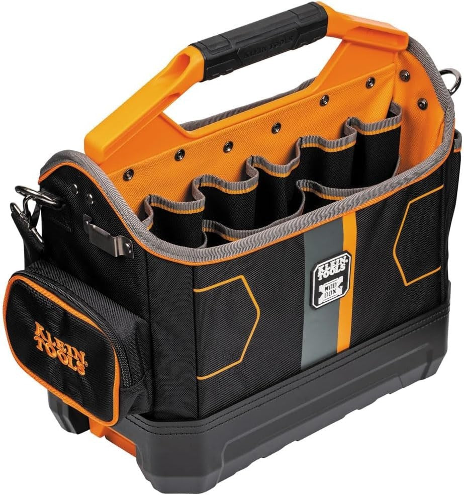 Klein Tools 62202MB  MODbox Tool Tote, Pockets 33
