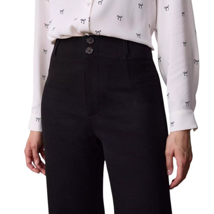 Women's LC Lauren Conrad Wildflower Super High Rise Wide Leg Pants