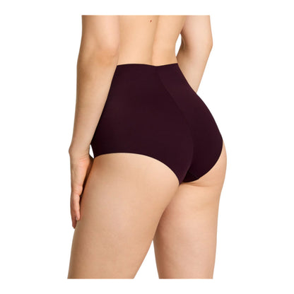 Victoria’s Secret No-Show Modern Brief Panty Winter Wine | Sizes: S & M | New
