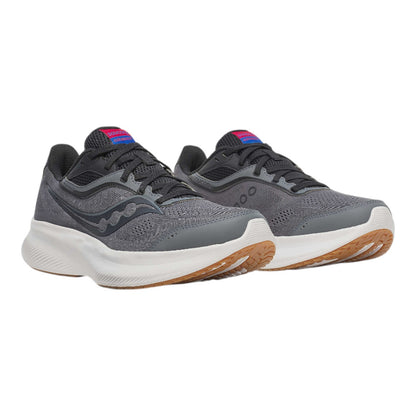 Saucony Men's Cohesion 18 Running Shoe | Carbon | S21034-104 | New