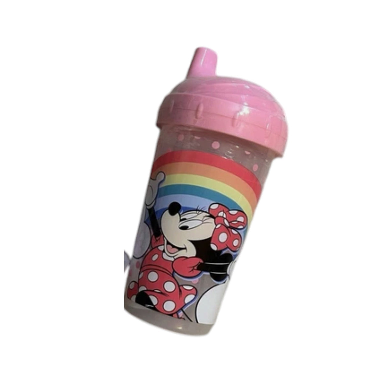 Disney Toddler Sippy Cups  | 10 Ounce Miicky or Minnie Mouse Sippy Cup 2pk