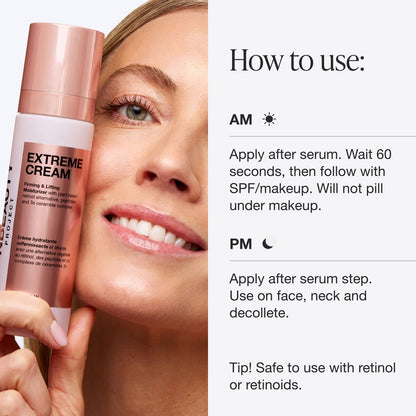Innbeauty Project Extreme Cream Refillable Moisturizer