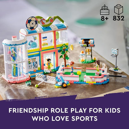 LEGO® Friends Sports Center 41744