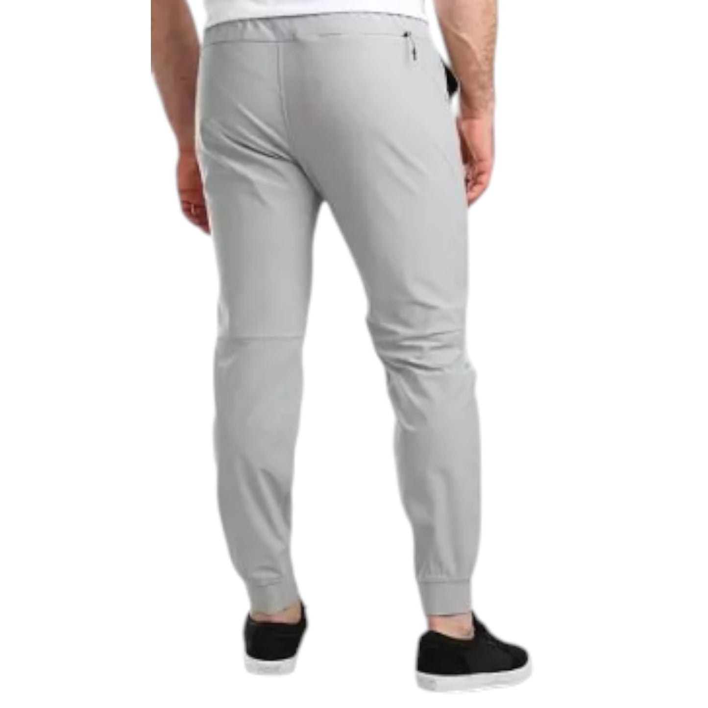 7 Diamonds Infinity Jogger Stretch Wicking Shape Retention Linear-Flex