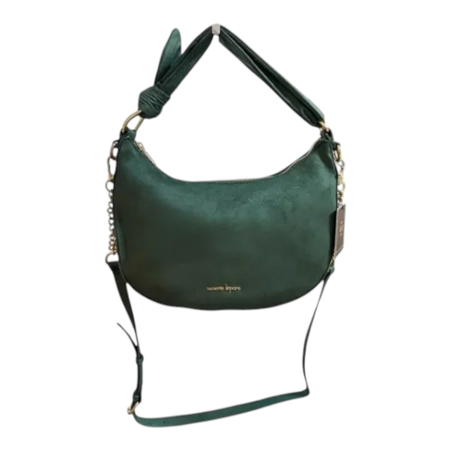 Nanette Lepore Crossbody & Shoulder Handle Bag Olive Army Green, NWT, $98 MSRP