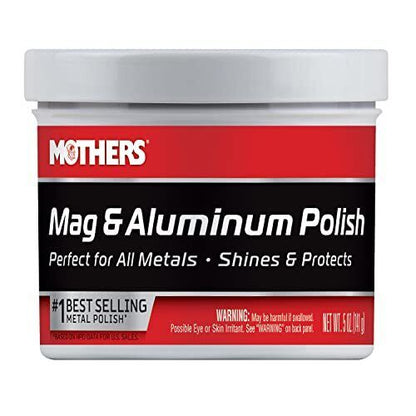 Mothers Mag & Aluminum Polish