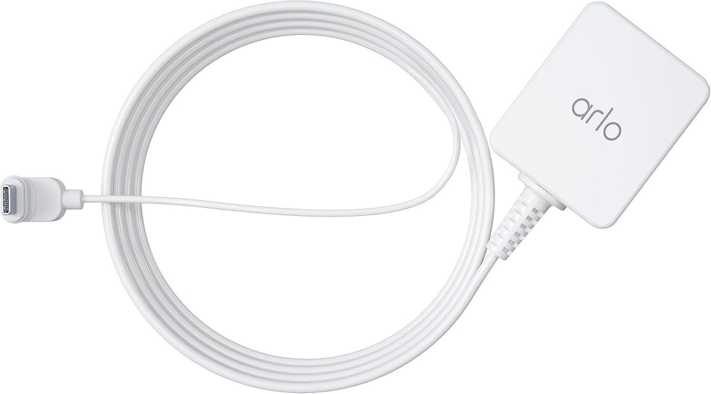 Arlo Original "Arlo by Netgear" Pro, Pro 2 New 25ft Outdoor Power Cable