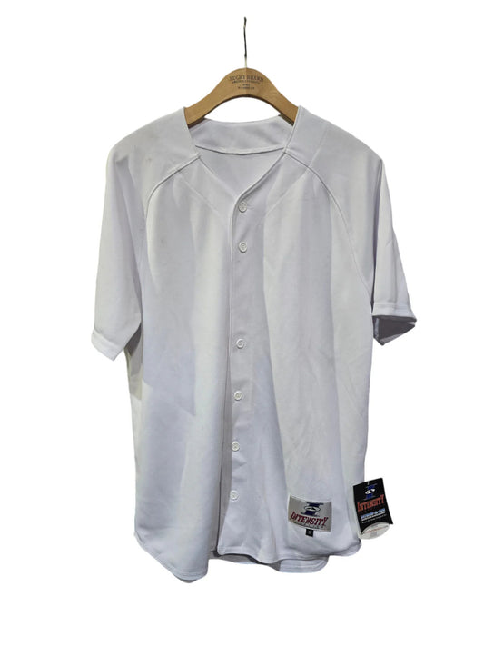 Intensity N4610 White Jersey, Small