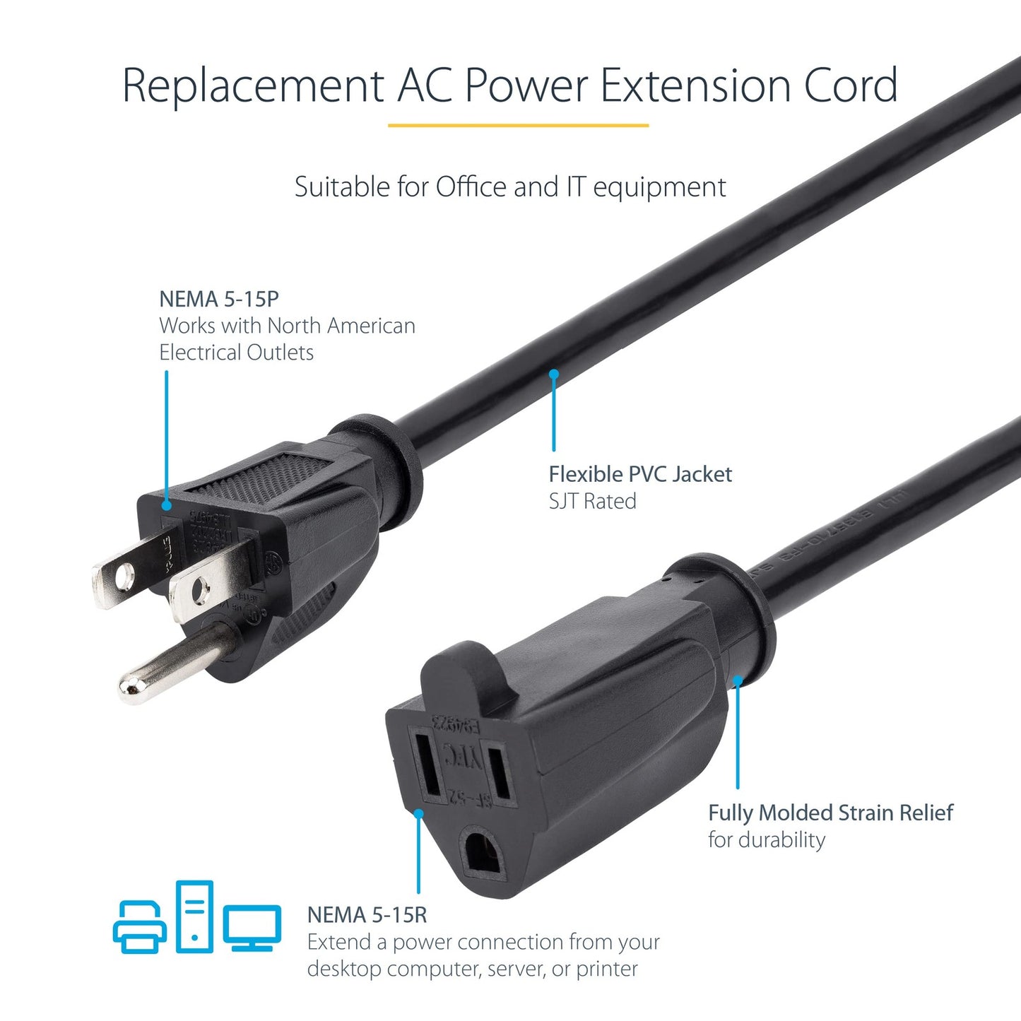 Standard Power Cable