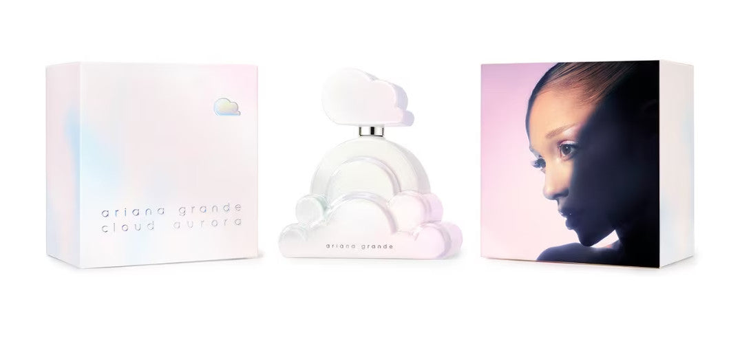 Ariana Grande Cloud Aurora Eau de Parfum 3.4 oz Limited Edition