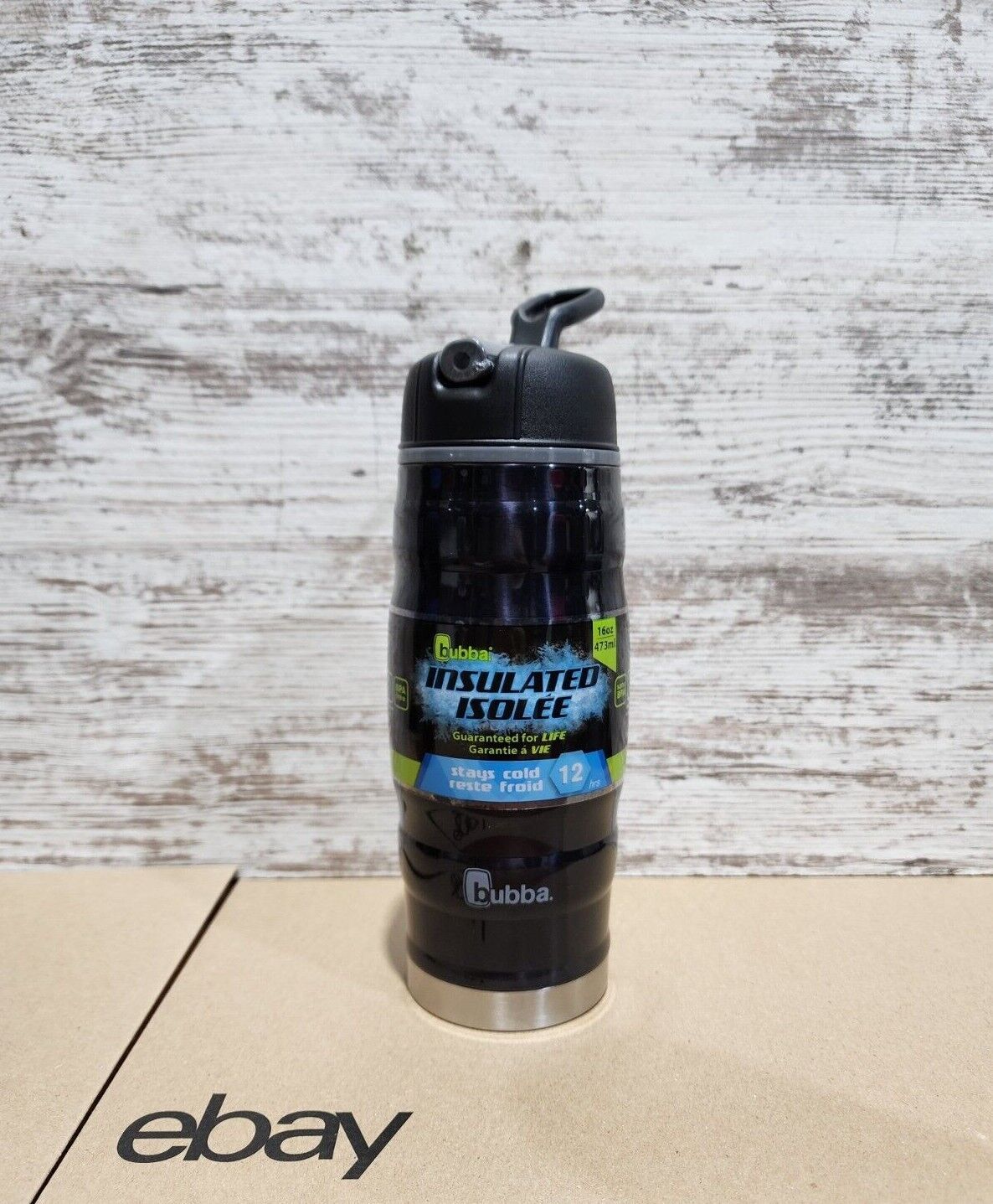 bubba 16oz HERO Sports Bottle,Various